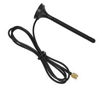 Antenne a Base Magnetica, Spina Dritta SMA Distanza di Comunicazione Lunga Antenna Modulo Wireless Ad Alto Guadagno 5dBi Trasmissione Dati Fluida per Walkie Talkie (868 MHz (TB451))
