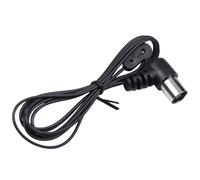 Antenne AM/Fm Antenna dipolo FM 75 Ohm Connettore PAL Radio Stereo da Interno per Ricevitore Home Theater