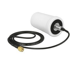 ANTENNE DI RETE DELOCK 12545 Antenna LTE SMA-St 1.7-2 dBi ULA100 1m omnidirezionale