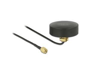 ANTENNE DI RETE DELOCK 66285 WLAN ANTENNA OUTDOOR RP-SMA