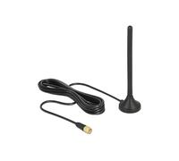 ANTENNE DI RETE DELOCK Antenna GSM SMA 2,5dBi con base magnetica da esterno