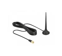 ANTENNE DI RETE DELOCK Antenna LTE/LoRA SMA 0.8-2.4GHz SMA 3 dBi omnidir