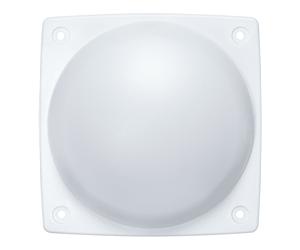 ANTENNE DI RETE LANCOM SYSTEMS AirLancer IN-Q180+ - 5 dBi, RP-SMA, IEEE 802.11ac/ax, Bianco
