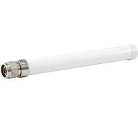 ANTENNE DI RETE LEVELONE OAN-4058 - 5/8 dBi, Tipo N femmina, Bianco