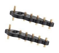 Antenne direzionali Yagi UAV che potenziano la trasmissione video per occhiali da antigravità Gamme trasmissione Extender Ricevitore controllo UAV