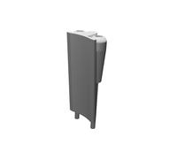 Antenne DL-44 Blaster per Replica Prop Star Wars Han Solo Stampate 3D