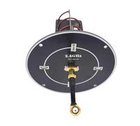Antenne elicoidali da 2,4 GHz per una migliore comunicazione nei dispositivi di controllo remoto e nelle antenne polarizzate circolarmente all'aperto