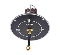 Antenne elicoidali polarizzate circolarmente sinistra e destra di 2.4GHz per il miglioramento dei segnali nella fotografia e nelle antenne polarizzate circolarmente telecomandate