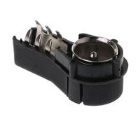 Antenne per auto 1-10 pezzi Connettore per autoradio stereo ISO maschio a crimpare per antenna converte cavi scoperti Adattatore antenna Antenna per tettuccio auto