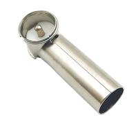 Antenne per auto Adattatore antenna autoradio, interfaccia coassiale, presa DIN femmina a spina ISO maschio, connettore ad angolo retto Antenna Auto(A1)