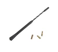 Antenne per auto Antenna amplificata per segnale FM/AM adatta per Opel Astra JHG Zafira Mokka adatta per Peugeot 206 307 406 407 207 208 308 Antenna Auto(9 inch)