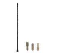 Antenne per auto Antenna amplificata per tetto auto universale da 9/11/16 pollici, radio stereo FM/AM, segnale antenna Antena Automotiva Antenna per tettuccio auto(16 inch)