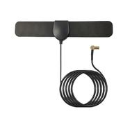 Antenne per auto Antenna per tettuccio auto 1 pz DAB+FM Radio Stereo Antenna Auto Amplificatore di Segnale Antenna Plug Play VHF UHF Auto Sostituzione Diretta