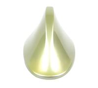 Antenne per auto Un set di antenne in fibra di carbonio per auto, antenne radio per auto, antenna a pinna di squalo, antenna per segnale AM/FM sul tetto, universale Antenna Auto(Champagne)