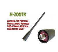 ANTENNE PER PORTATILI PROFESSIONALI UNIVERSALI, ICOM, KENWOOD, MOTOROLA, VERTEX,