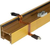 Antenne Renkforce, cavo satellitare [1x F-Socket-1x F-Socket] 30,00 cm Implementazione della finestra Copper (RF-4538288)