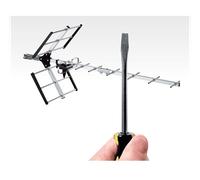 ANTENNE TV ONE FOR ALL Professional Outdoor SV 9354
