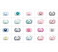 Anteprima Brands NUVITA 7064 AIR55 SUCCHIETTO COOL ORT 0M+ PRIMEROSE