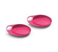 Anteprima Brands NUVITA PIATTO EASY EATING ROSA