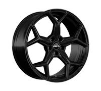 CERCHIO IN LEGA ANTERA A101 PER MERCEDES-BENZ CLASSE SL 9X20 5X112 PIANO BLACK