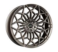 CERCHIO IN LEGA ANTERA A105 PER TESLA MODEL S 9.5X22 5X120 STONE BRONZE HBD