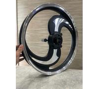 Anteriore & 2 Raggi Lega Ruota Cerchio Paio Per Reale Enfield Classico