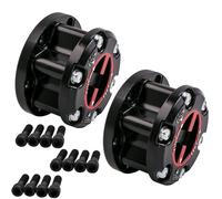 Anteriore 2x Ruota Libera Estrattori Mozzo Kit di Chiusura for OPEL FRONTERA