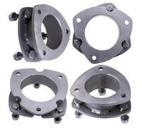 Anteriore 3.5'' Posteriore 2.5" Kits di Sollevamento di Livellamento for Ford