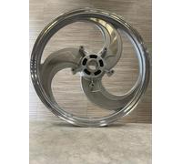 Anteriore & 3 Raggi Lega Ruota Cerchio Paio per Reale Enfield Classico