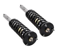 Anteriore Air to Coil Spring Conversion kit for Mercedes S Class W220 S430 S500