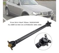 Anteriore Albero Trasmissione 702mm 26203401609 Per BMW X3 E83 3.0i Automatico