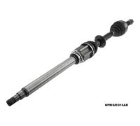 Anteriore Albero Trasmissione Destro per Alfa Romeo Brera 2.2 JTS 2006-2011 Npw