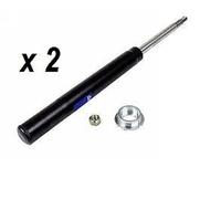 Anteriore Ammortizzatore Inserti Coppia Left Destro Braccio Toyota MR2 mk2 W2