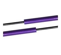 Anteriore Ammortizzatori Ammortizzatore Anteriore Cofano Motore Molle Gas Supporto Sollevamento Per Mitsubishi Per Pajero Sport 1st K80 K90 1996-2008 Molla Cofano Anteriore(Carbon Fiber purple)