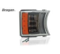 Anteriore Angolo Indicatore LED Lampada Per Scania P,G,R,Series Pre 2009