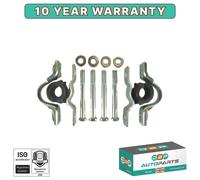 Anteriore Anti Rollio Barra Bush Kit Riparazione & Biellette Per Fiat Scudo 2007