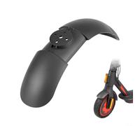 Anteriore antispruzzo per parafango per scooter elettrico, protezione dalla | Materiale ABS ispessito, alta resistenza alla frattura, adatto per m365 Pro per 1s, opzioni grigio o rosso
