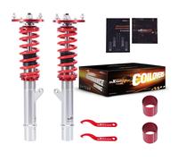 Anteriore Assetto Regolabile Molle Ammortizzatori for Audi A3 8v S3 quattro