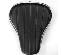 Anteriore Assolo Autista Verticale Striscia Sedile Per 2005-2013 Harley XL 1200S