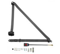 Anteriore Automatico Sedile Cintura per Austin Morris J2 Van 1956-1967 Blu