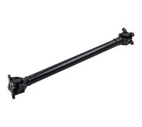Anteriore AUTOMATICO SNODATO Prop Shaft for BMW X3 serie 2.5i 3.0i 3.5D 702mm