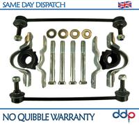 Anteriore Barra Stabilizzatrice, Anti Rollio Bush Kit Riparazione + Barre Per E7