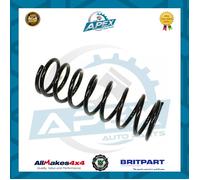 Anteriore Bobina Molla Per Land Rover Discovery 1 - Ricambio N.NRC4305