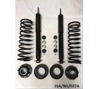 Anteriore Bobina Molle Grande Kit per Jeep Cherokee Wj 1999-2004 Ssa / / 027a