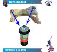 Anteriore Boccole Sottoscocca Per Renault Megane Mk2 Scenic/Clio Mk3 Modus