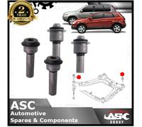 Anteriore Boccole Sottoscocca - Set Di 4 - L/R - Per Nissan Qashqai (J10),Xtrail