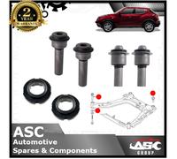 Anteriore Boccole Sottoscocca - Set Di 6 - L/R - Per Nissan Juke (F15) 2010-
