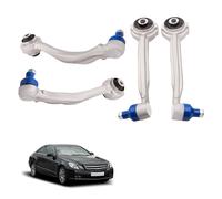 Anteriore Braccetti sospensione Set 4 PEZZI for Mercedes Classe C W204 S204 C204