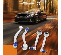 Anteriore Braccetti sospensione Set 4 PEZZI for Mercedes W204 S204 C204