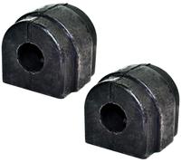 Anteriore Bronzine Barra Antirollio 23mm Coppia Per BMW 3 Serie E46 1999-2007